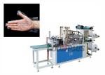Plastic Disposable Medical Hand Gloves Manufacturing Machine Energy Saving