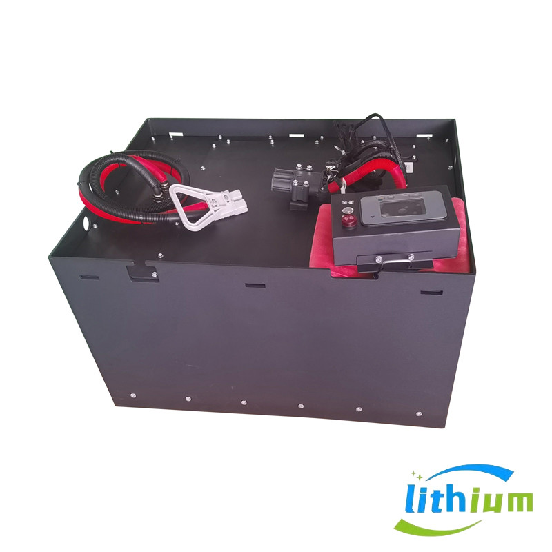 51.2V 346AH Deep Cycle Lithium Battery For Counterbalance Weight Forklift / Golf Cart