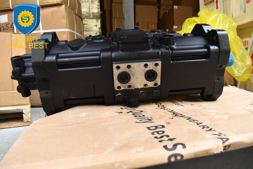 Excavator JCB220 Main Pump Assy KAWASAKl Hydraulic Pump K3V112DTP