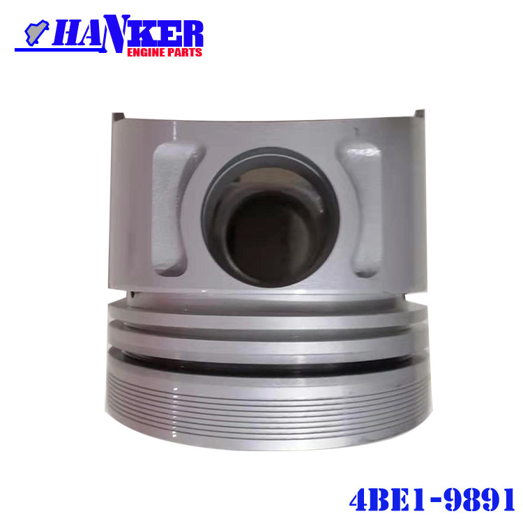 8-94438-989-1 Engine Piston With Pin Set For Isuzu 4BE1 8944389891