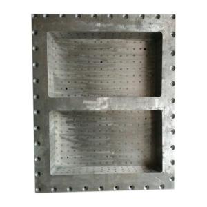 Quality A380 Die Casting Aluminium Alloys Hot Chamber And Cold Chamber wholesale