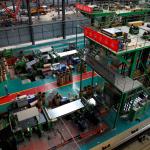 Galvalume Galvanizing Line Equipment 2mm 3mm 650mm 180000t