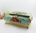 Shinny Gifts New Style Organizer Show Case Jewelry Box
