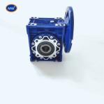 High Precision Nrv 110 130 150 Speed Gear Reducer