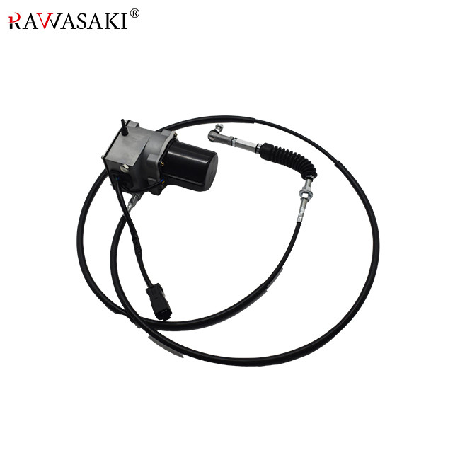 Governor Motor Throttle Motor R220-5 R220-7 R215-7 R225-7 21EN32200