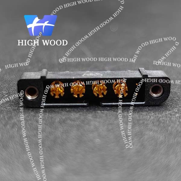 HW-M80 Connectors, HW-M80-5T10205M3-04-331-00-000 micro-D connector