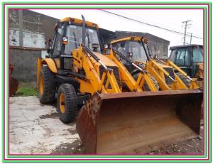 Quality Used Backhoe Loader JCB 3CX for Sale 4*4 4*2 Used JCB Compact Construction Equipment | Backhoe Loaders wholesale