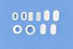 Al2O3 Alumina Ceramic Rings