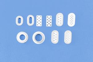 Quality Al2O3 Alumina Ceramic Rings wholesale