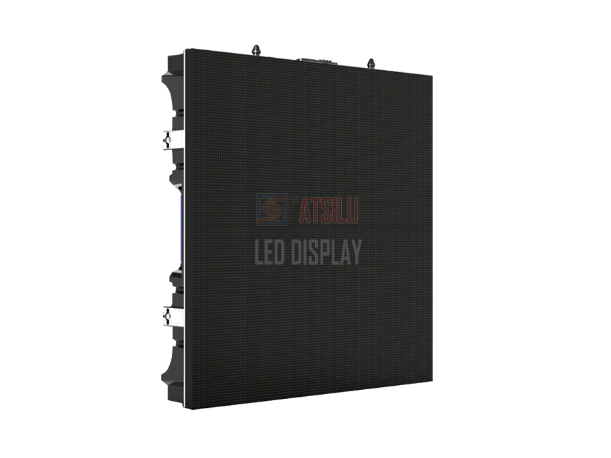 P2.6mm & P2.9mm COB Front Maintenance LED Display LED Cabinet