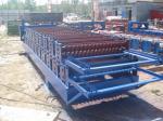 Double-Layer Roll Roofing Corrugated Tile Forming Roofing Machine