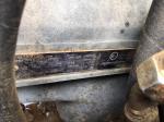 BOMRG332 Second Hand Road Roller FOR SALE