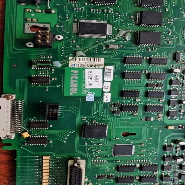 Picanol BE221026 BE315628 Electrical And Electornics Spare Parts