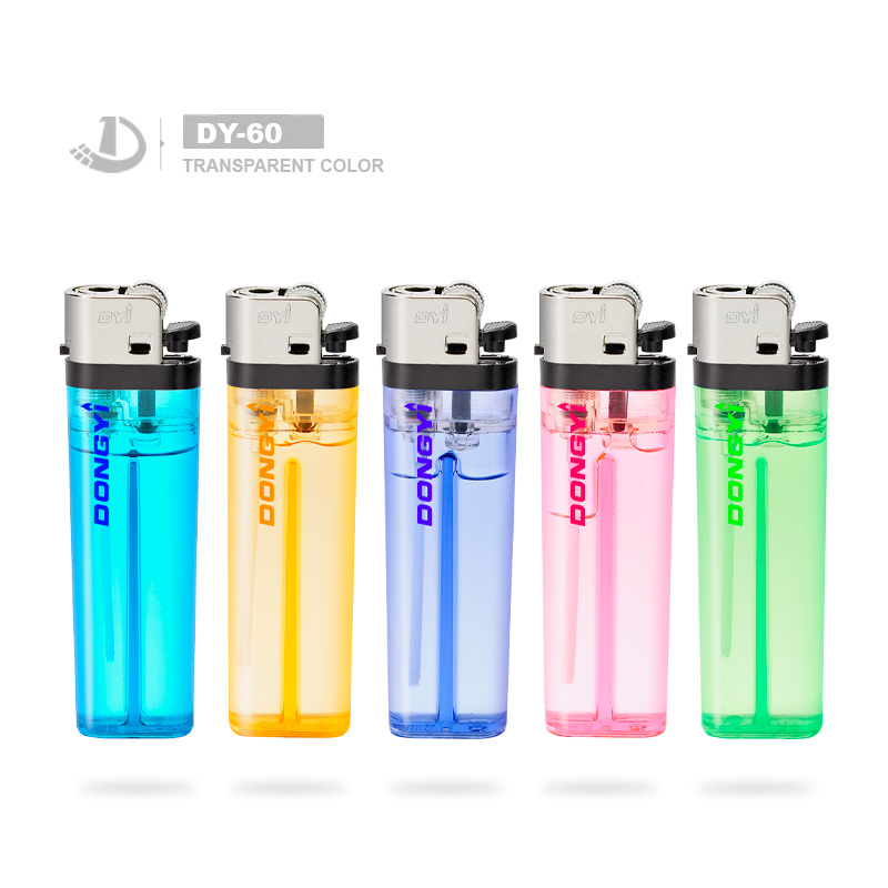 Competetive Price Durable Quality Flint Gas Lighter