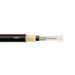 Outdoor Aerial ADSS Fiber Optic Cable Single Mode 24 48 96 Core