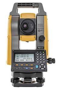 Quality Topcon Total Station GM52 GTS-2002 USB Interface DXF Format Total Station wholesale
