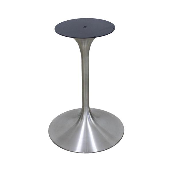 Modern Stainless Steel 304 Counter Base Monolithic Fixation For Bar 710MM Height