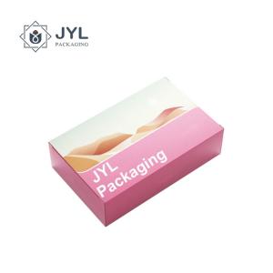 Quality Folding Sealed Cardboard Cosmetic Box , Dustproof Printed Cosmetic Packaging wholesale