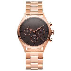 Quality Waterproof Ladies Stainless Steel Watches , Women'S Bracelet Watch wholesale