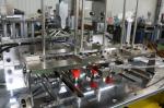 High Speed Paper Cup Lid Making Machine For Coffee Paper Cup Lid