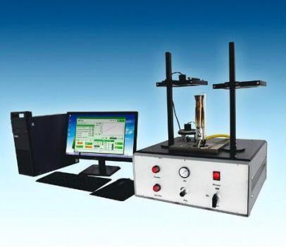 ISO 9151 Flammability Testing Equipment Protective Clothing Heat Transmission