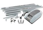 Insulated Sectional Garage Door Motors , Garage Door Opener Motor 120W