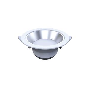 Quality Recessed Indoor IP44 LED Downlight Aluminum Body For Hotel Home wholesale