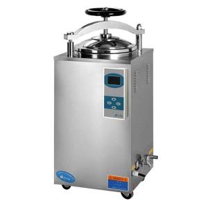 Quality Clean Room Equipment High Pressure Steam Sterilizer with Stainless Steel Material wholesale