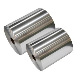Quality Foil Aluminum Rolls Jumbo 1235 3003 5052 8006 8011 Aluminum Foil Roller wholesale