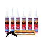 Aquariums 0.96g/Ml Acrylic Silicone Adhesive Sealant