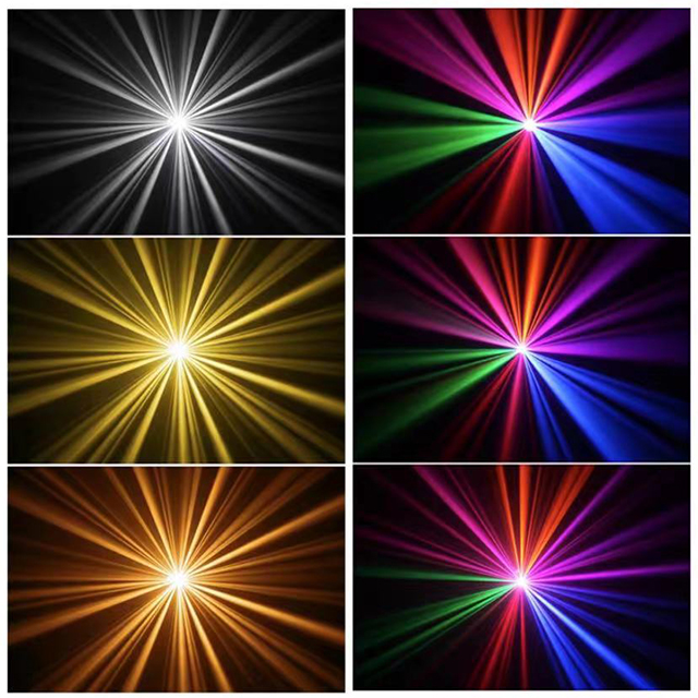 8500K Color Temperature Waterproof Moving Head Beam Light 350w 17r for Sky Cannon