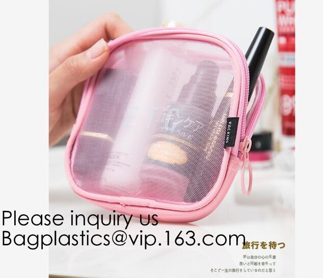 Travel Lingerie Wash Laundry Mesh Bags In Bulk,Mesh Drawstring Laundry Bag,Jumbo Foldable Zipper Mesh Wash Laundry Bag