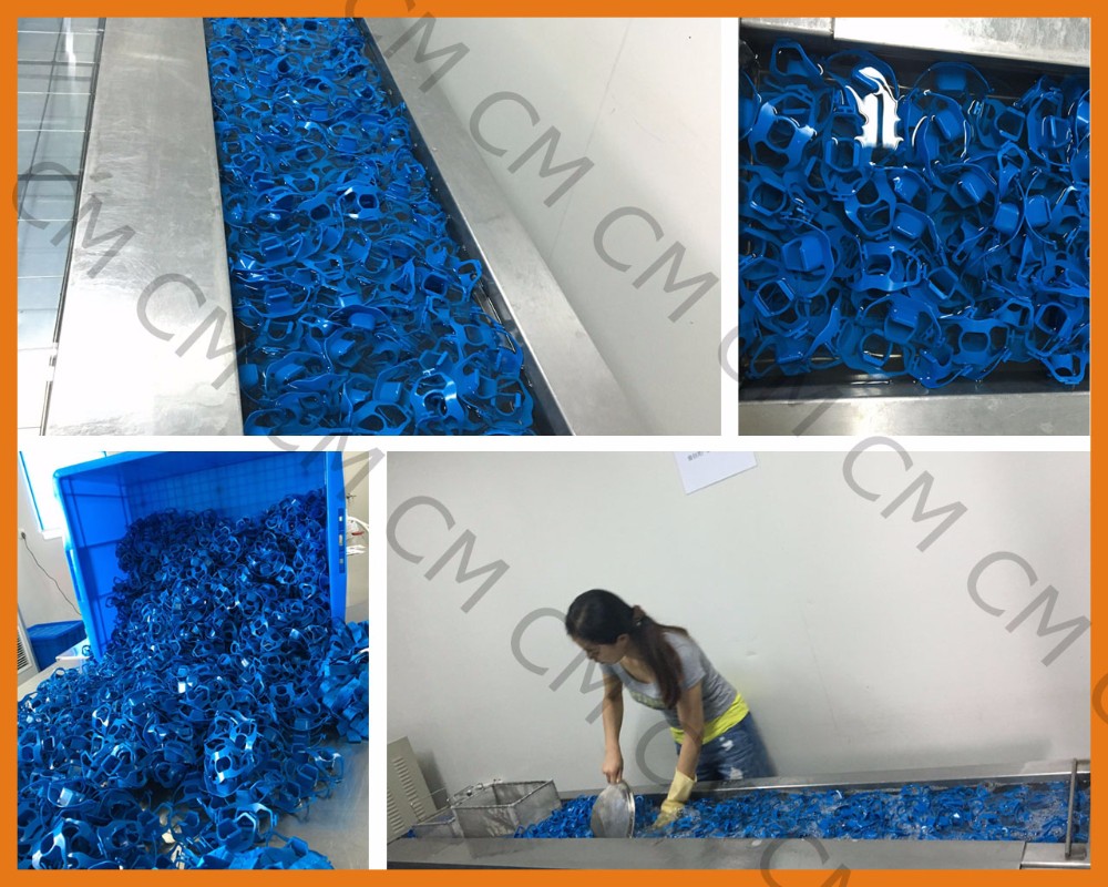 disposable rubber bite block of endoscope parts
