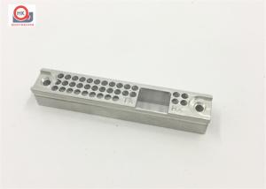 Aluminum Light Switch Components Painted Finish With ISO 9001 Certification