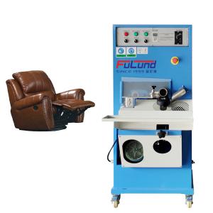 Quality Upper Edge Roughing Machine Footwear , industrial shoe making equipment wholesale