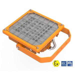 Quality 141-392VDC 80W-150W Led Gas Station Lights Class 2 Div 2 Led Lighting Brownbear Series wholesale