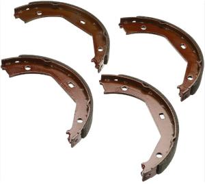 Quality BMW 34416761292 Chassis Parts Brake Shoe Set wholesale
