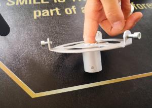 Quality ISO Carbon Steel Lamp Cap Short Run Stamping Welding wholesale