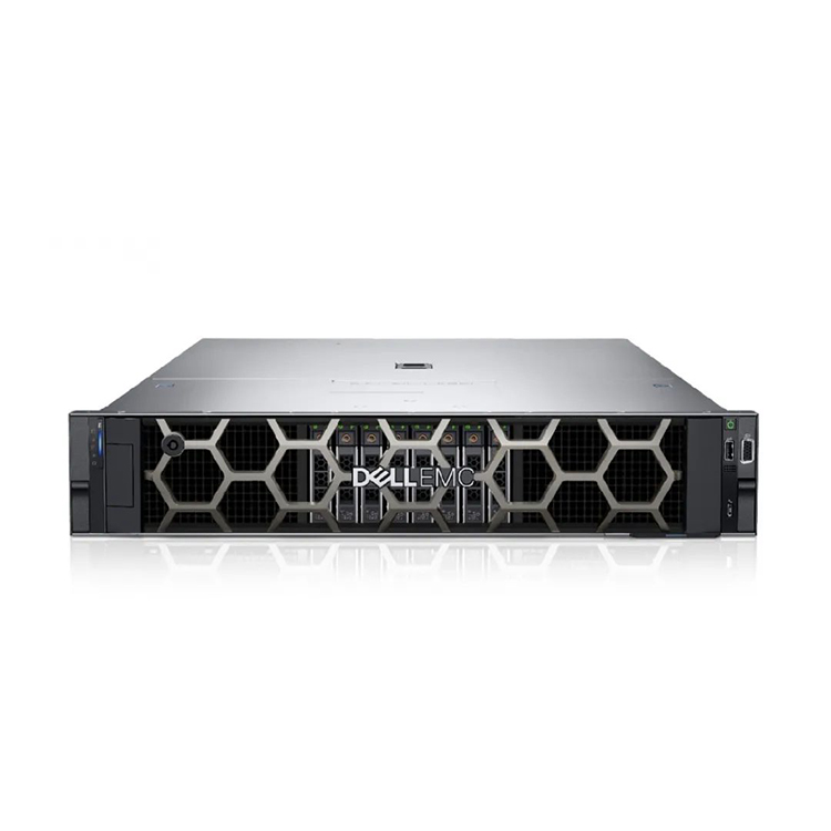 Rack R750 12*3.5 Rear 2*2.5/6346*2/32G 3200*8/1.92T SAS*2 2.4T SAS*6/H755/ Servers