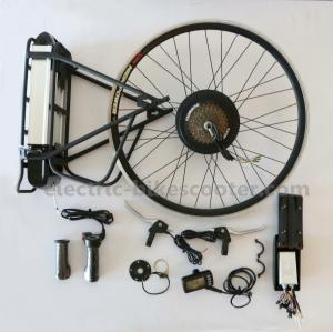 Quality 500 Watt Electric Bike Conversion Kit Disc Brake 15Kgs wholesale