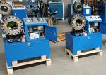 Finn Power Swager Industrial Hose Crimper Machine Hydraulic Pipe Repairing