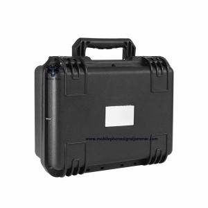 Quality Digital Rcied Jammer, Convoy Jammer, Bomb Jammer, Wireless Signal Jammer with Suitcase style Light weight wholesale