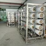 Industrial Pure Water Machine RO Pure Water System Equipment For Electrophoretic