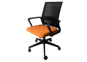 Quality Mesh Staff Wheeled Adjustable Swivel Office Chair wholesale