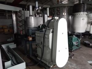 Quality Indirect Cooling 200A Titanium Nitride Coating Machine wholesale
