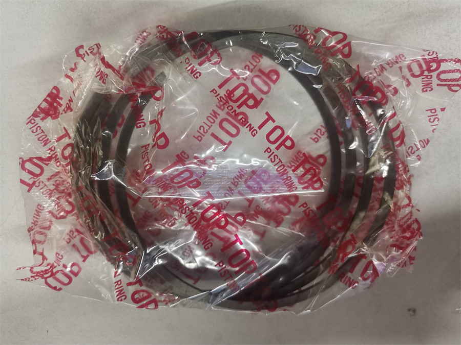 Mitsubishi Fuso 4D33 TP Piston Rings ME996378 ME999971