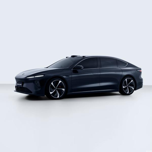 Nio Et7 2023 Steering Right EEC Certificate High Speed Ev Sedan Vehicle Pure