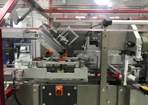 Quality CE Horizontal Hair Care Auto Cartoner Packaging Machine wholesale