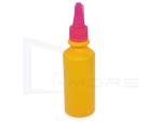 SGS Sanitizer 100ml Flip Top Plastic Bottles