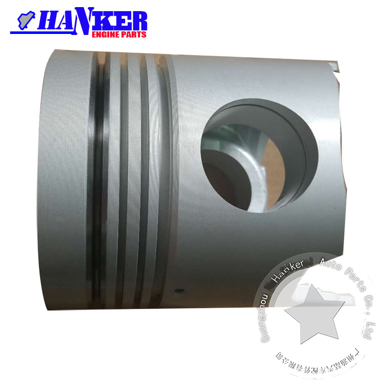 After Market Diesel Engine Piston For Hino M10U 13211-2001 Truck Engine Parts